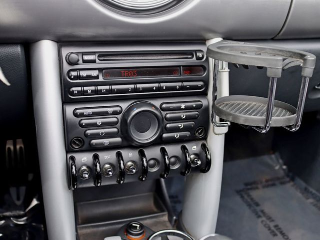 2006 MINI Cooper S Convertible  - 23020564 - 15