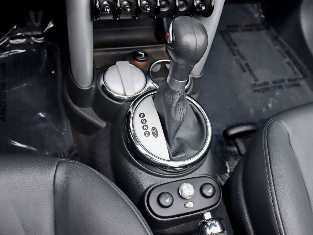 2006 MINI Cooper S Convertible  - 23020564 - 16
