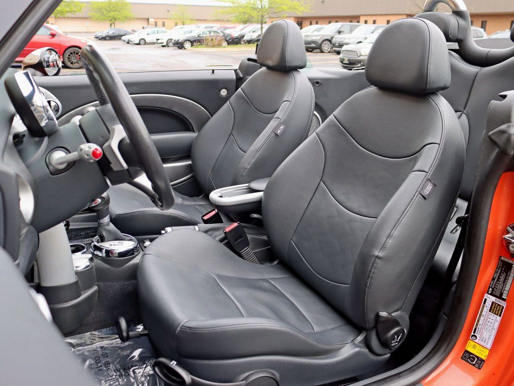 2006 MINI Cooper S Convertible  - 23020564 - 17