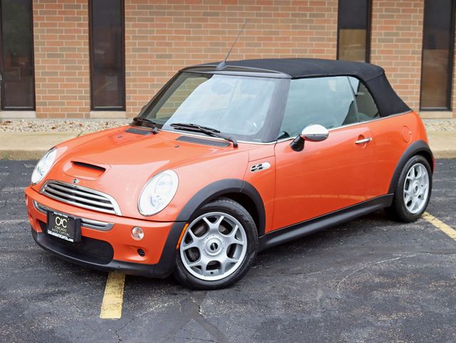 2006 MINI Cooper S Convertible  - 23020564 - 1