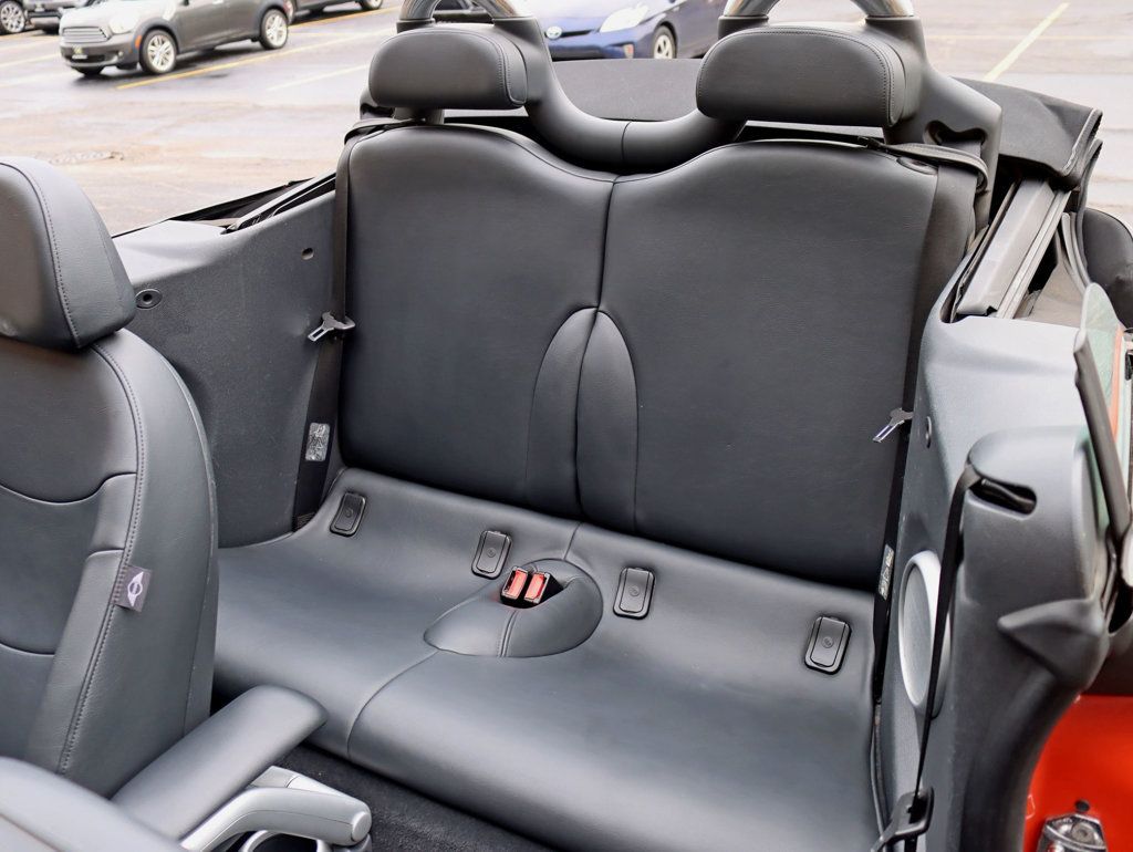 2006 MINI Cooper S Convertible  - 23020564 - 19