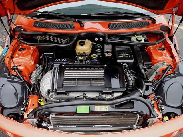 2006 MINI Cooper S Convertible  - 23020564 - 25