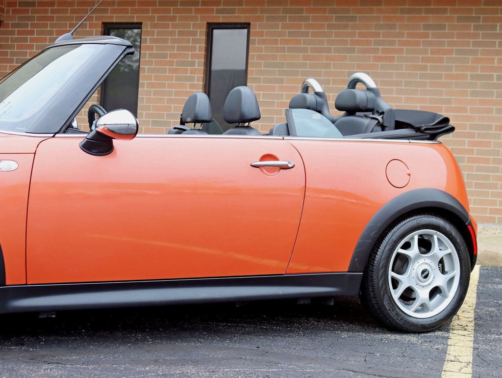 2006 MINI Cooper S Convertible  - 23020564 - 2