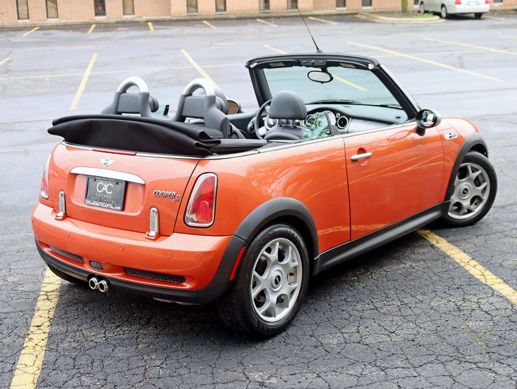 2006 MINI Cooper S Convertible  - 23020564 - 3