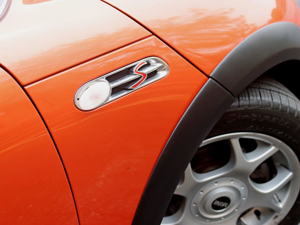 2006 MINI Cooper S Convertible  - 23020564 - 5