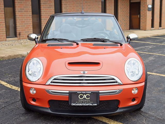 2006 MINI Cooper S Convertible  - 23020564 - 6