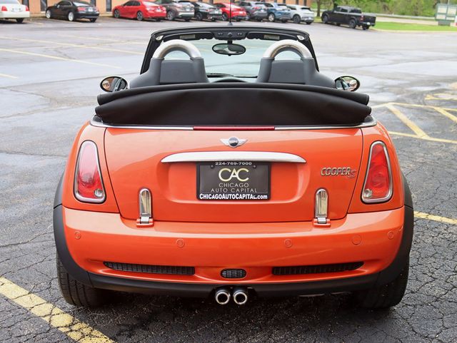 2006 MINI Cooper S Convertible  - 23020564 - 7