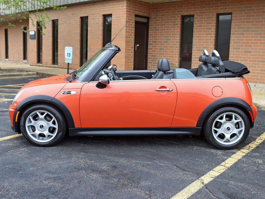 2006 MINI Cooper S Convertible  - 23020564 - 8