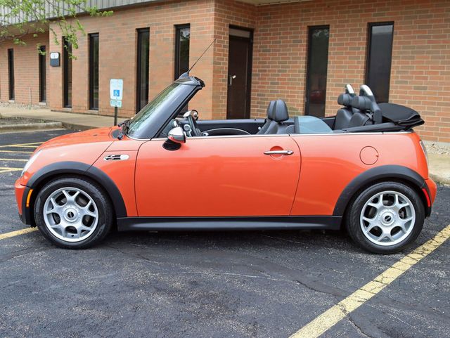 2006 MINI Cooper S Convertible  - 23020564 - 8