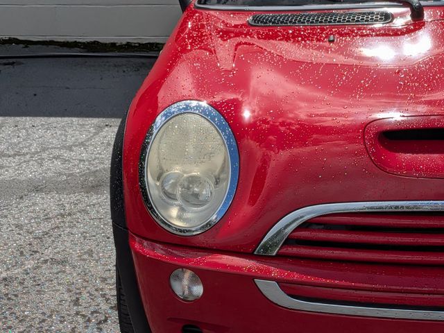 2006 MINI Cooper S Convertible  - 23079147 - 9