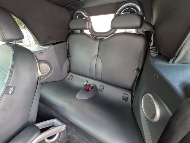 2006 MINI Cooper S Convertible  - 23079147 - 13