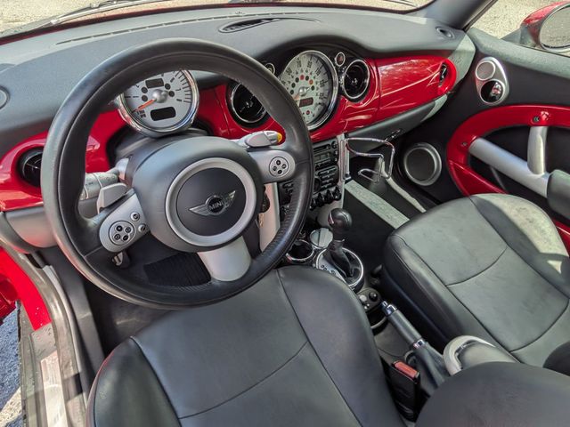 2006 MINI Cooper S Convertible  - 23079147 - 14