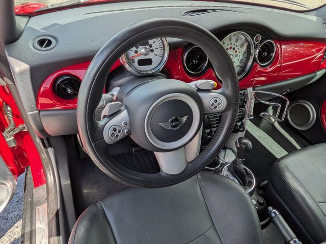 2006 MINI Cooper S Convertible  - 23079147 - 15