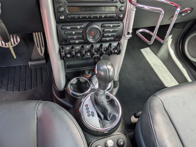 2006 MINI Cooper S Convertible  - 23079147 - 18