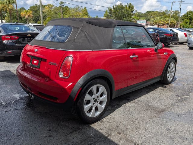 2006 MINI Cooper S Convertible  - 23079147 - 3