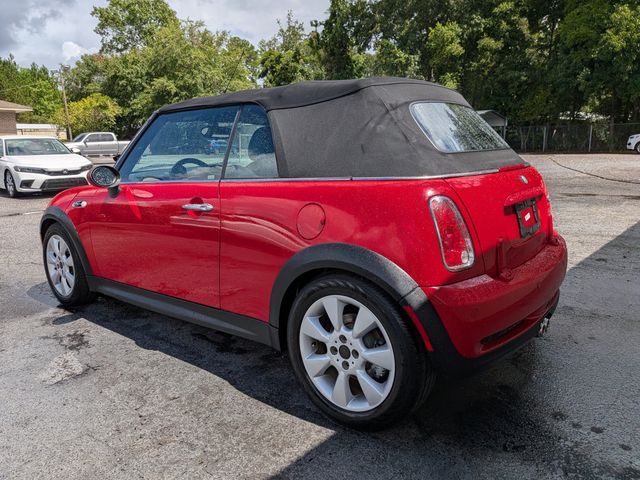 2006 MINI Cooper S Convertible  - 23079147 - 5