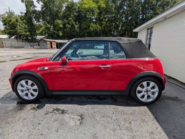 2006 MINI Cooper S Convertible  - 23079147 - 6