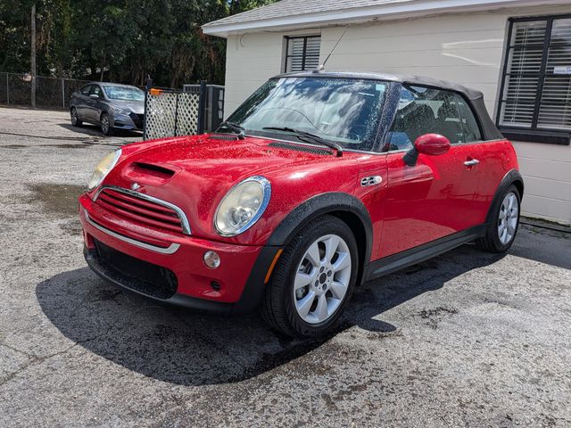 2006 MINI Cooper S Convertible  - 23079147 - 7