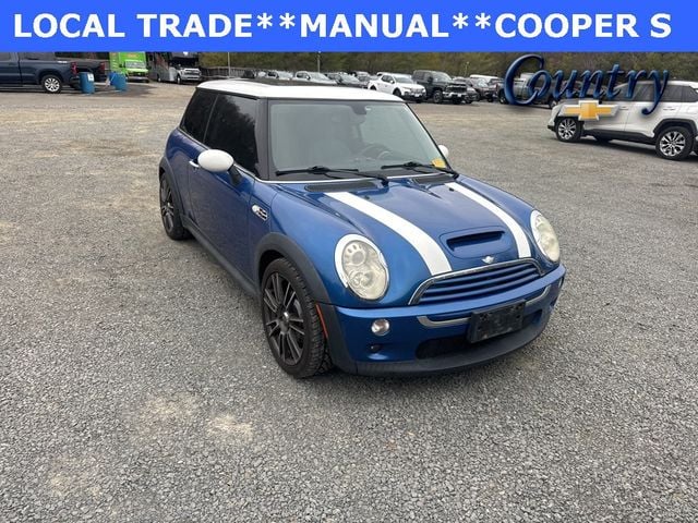 2006 MINI Cooper S Hardtop 2 Door   - 22956774 - 0