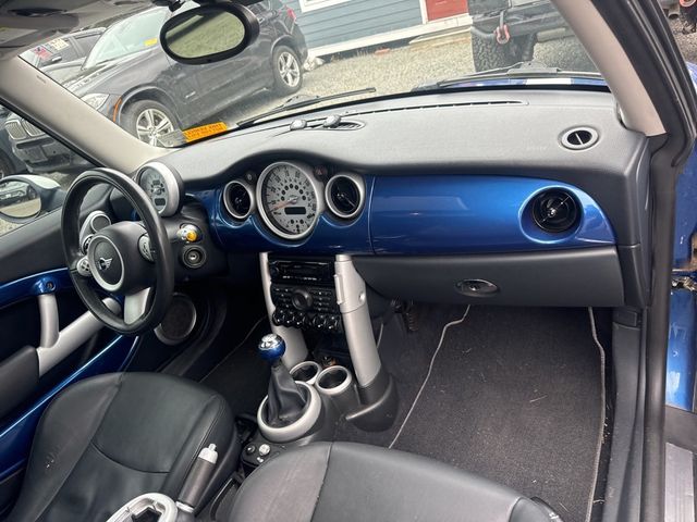2006 MINI Cooper S Hardtop 2 Door   - 22956774 - 9