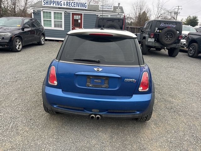 2006 MINI Cooper S Hardtop 2 Door   - 22956774 - 5
