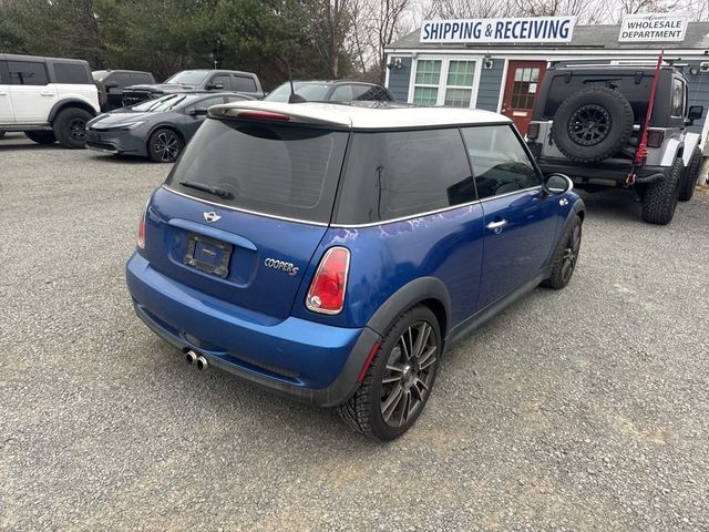 2006 MINI Cooper S Hardtop 2 Door   - 22956774 - 6