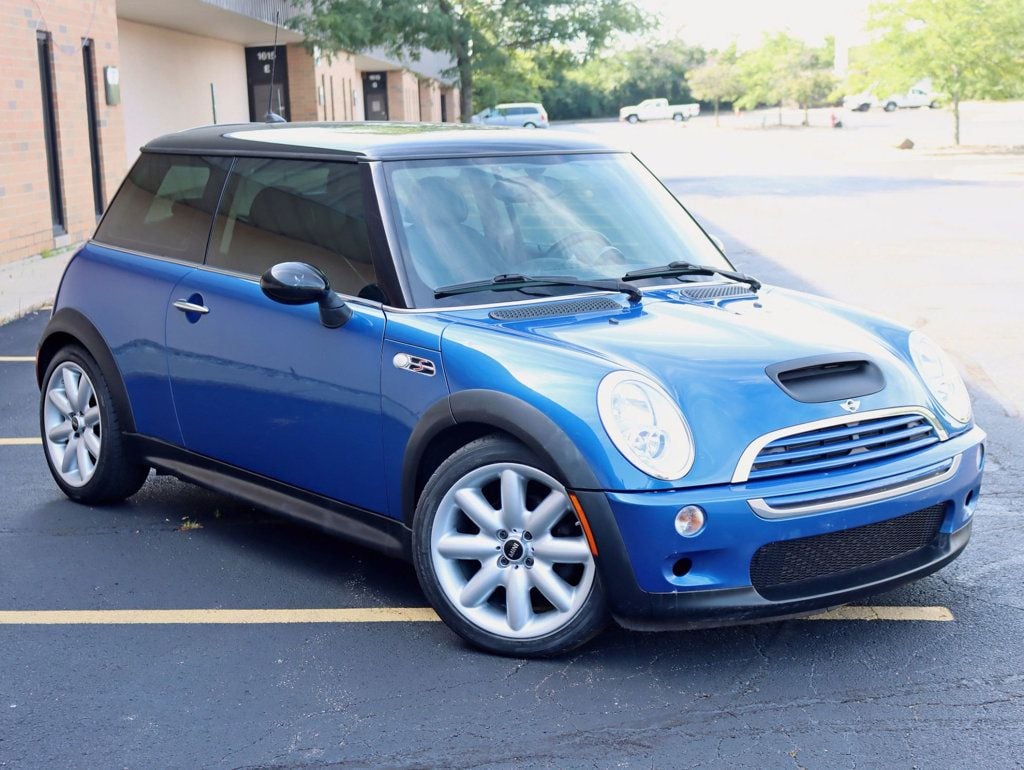 2006 MINI Cooper S Hardtop 2 Door  - 22550443 - 9