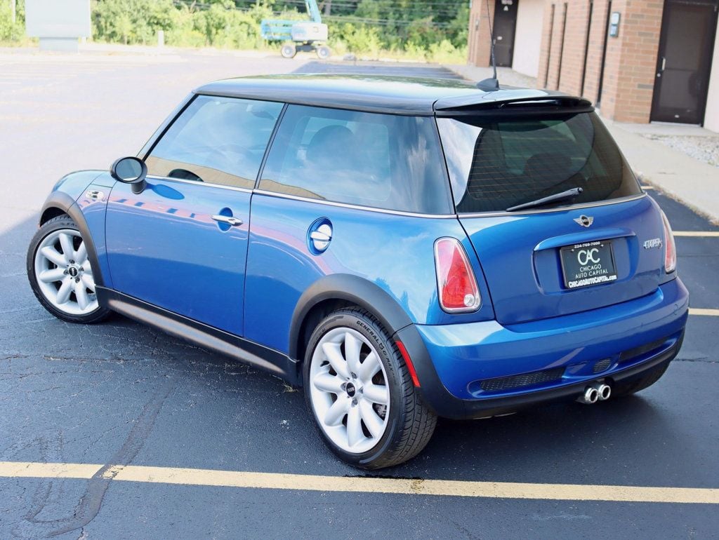 2006 MINI Cooper S Hardtop 2 Door  - 22550443 - 10