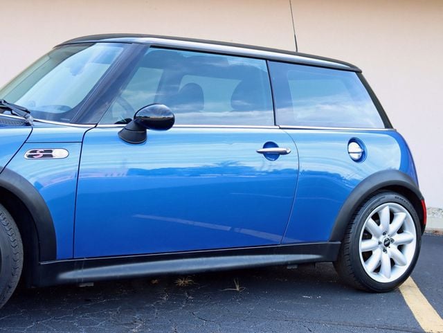 2006 MINI Cooper S Hardtop 2 Door  - 22550443 - 1