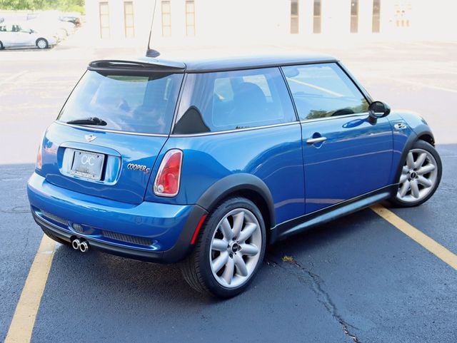 2006 MINI Cooper S Hardtop 2 Door  - 22550443 - 2