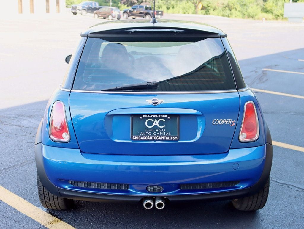 2006 MINI Cooper S Hardtop 2 Door  - 22550443 - 6