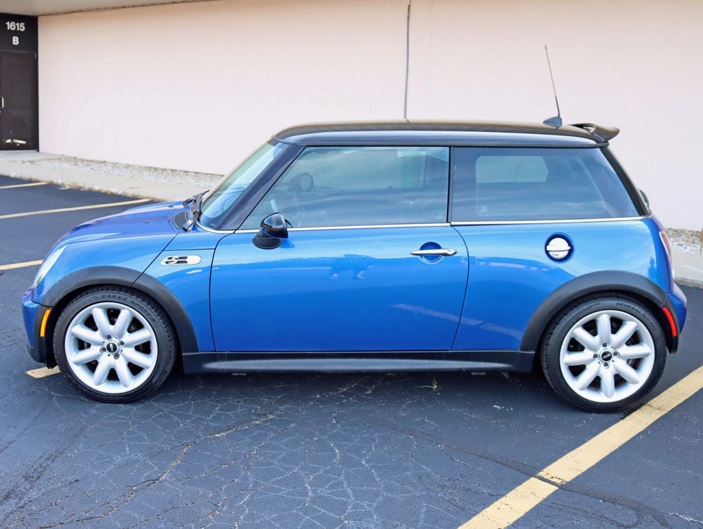 2006 MINI Cooper S Hardtop 2 Door  - 22550443 - 7