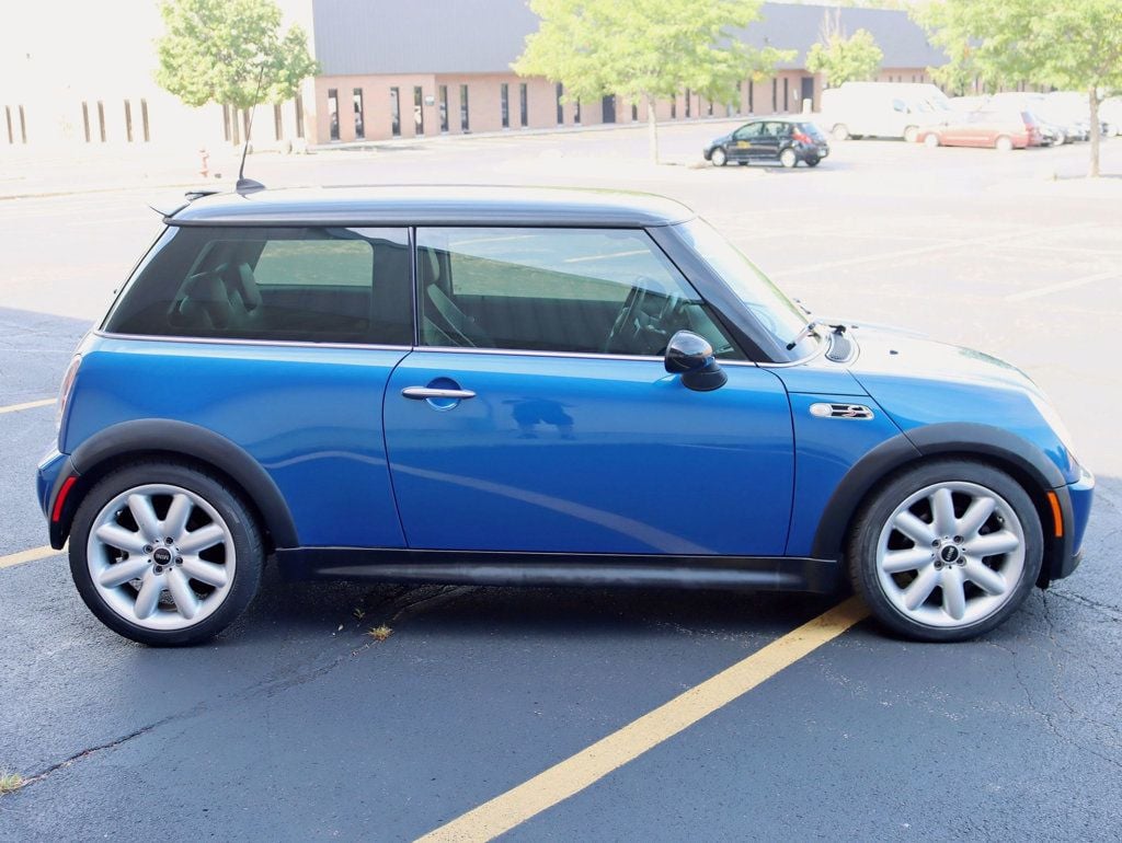 2006 MINI Cooper S Hardtop 2 Door  - 22550443 - 8