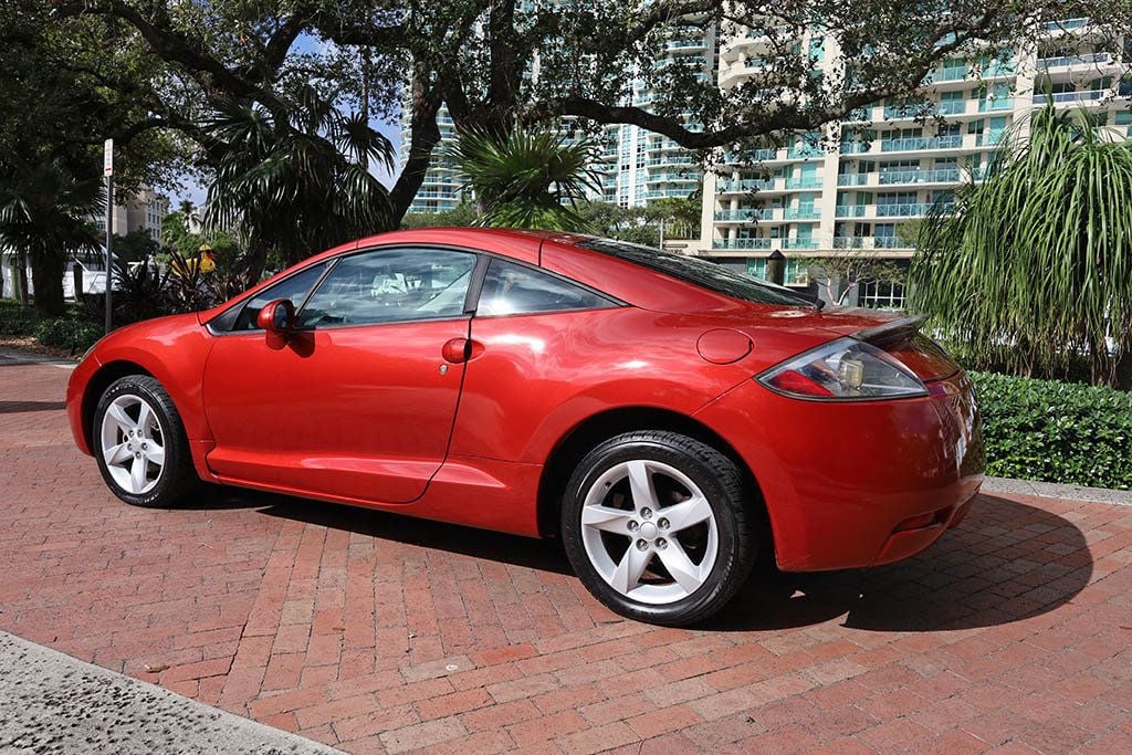 2006 Mitsubishi Eclipse 3dr Coupe GS 2.4L Manual - 22707217 - 17