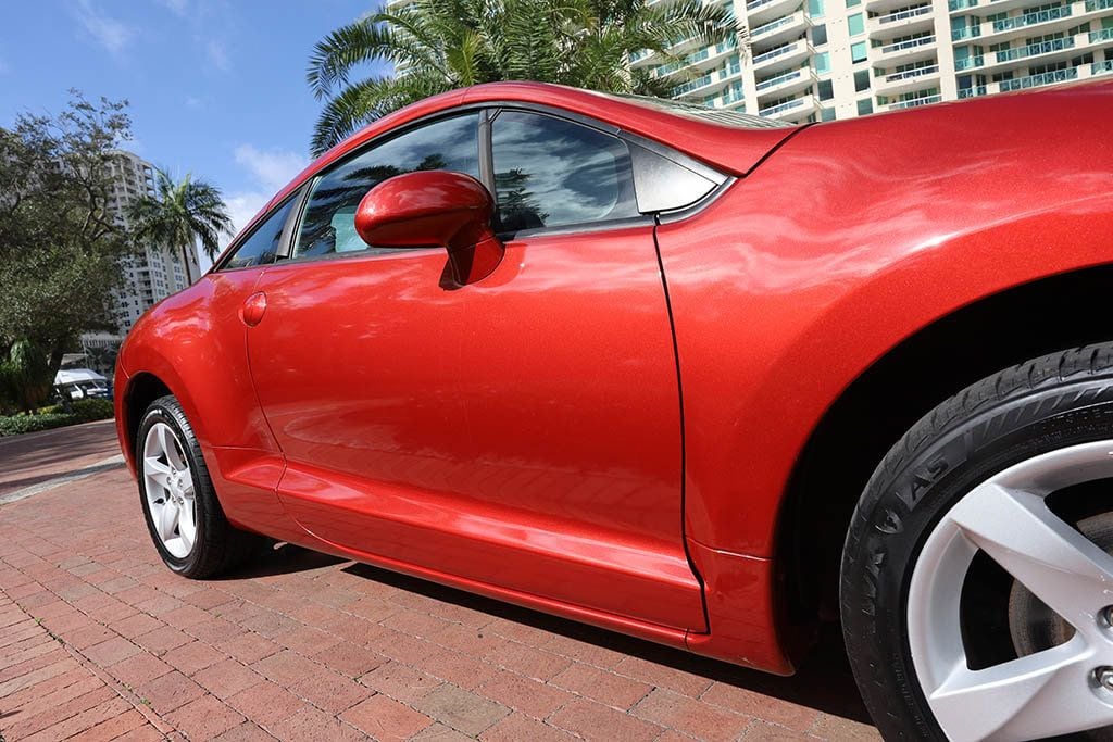 2006 Mitsubishi Eclipse 3dr Coupe GS 2.4L Manual - 22707217 - 21