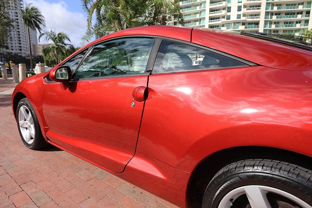 2006 Mitsubishi Eclipse 3dr Coupe GS 2.4L Manual - 22707217 - 22