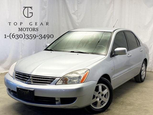 2006 Mitsubishi Lancer 4dr Sedan ES Automatic - 22981326 - 0