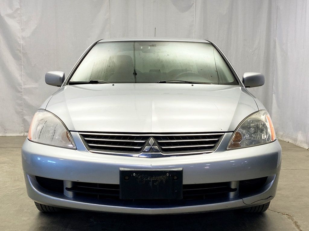 2006 Mitsubishi Lancer 4dr Sedan ES Automatic - 22981326 - 9