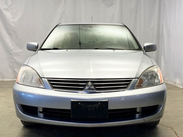 2006 Mitsubishi Lancer 4dr Sedan ES Automatic - 22981326 - 9