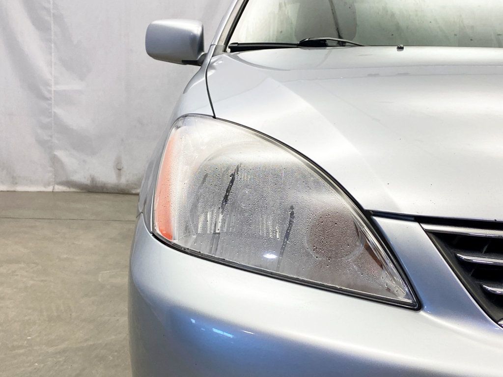 2006 Mitsubishi Lancer 4dr Sedan ES Automatic - 22981326 - 10