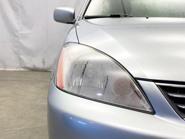 2006 Mitsubishi Lancer 4dr Sedan ES Automatic - 22981326 - 10