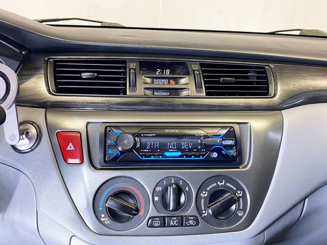 2006 Mitsubishi Lancer 4dr Sedan ES Automatic - 22981326 - 25