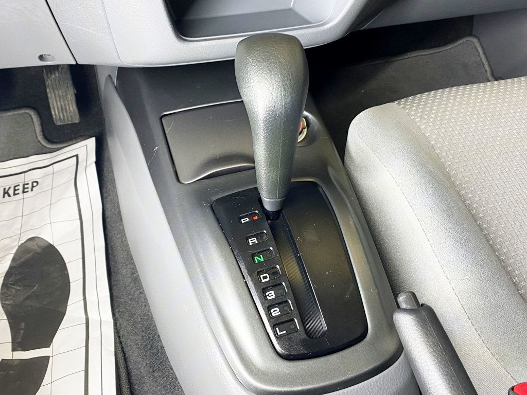 2006 Mitsubishi Lancer 4dr Sedan ES Automatic - 22981326 - 27