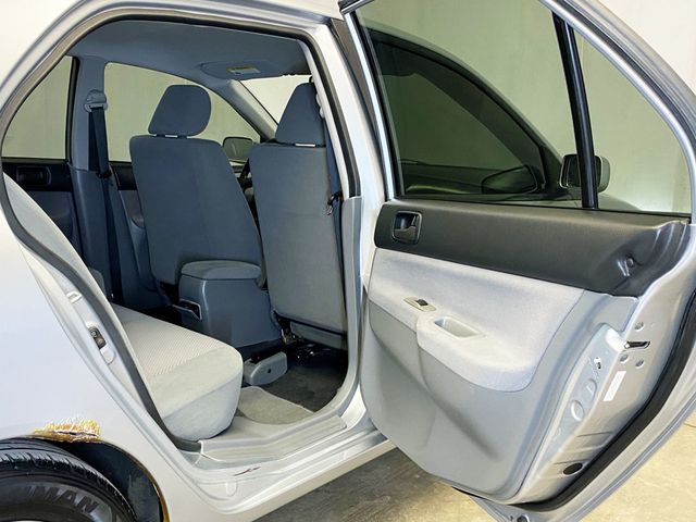 2006 Mitsubishi Lancer 4dr Sedan ES Automatic - 22981326 - 34