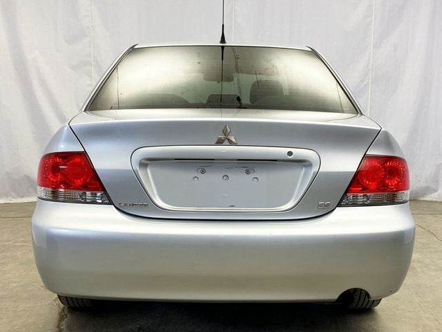 2006 Mitsubishi Lancer 4dr Sedan ES Automatic - 22981326 - 3