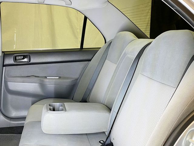 2006 Mitsubishi Lancer 4dr Sedan ES Automatic - 22981326 - 39