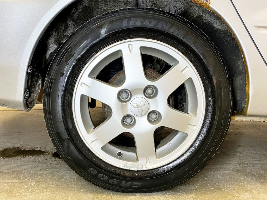 2006 Mitsubishi Lancer 4dr Sedan ES Automatic - 22981326 - 45