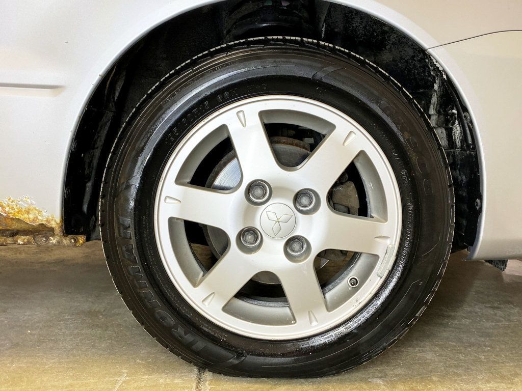 2006 Mitsubishi Lancer 4dr Sedan ES Automatic - 22981326 - 46