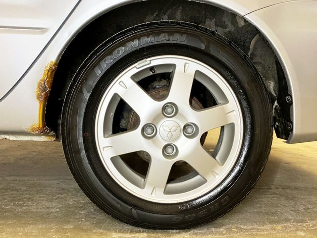 2006 Mitsubishi Lancer 4dr Sedan ES Automatic - 22981326 - 48