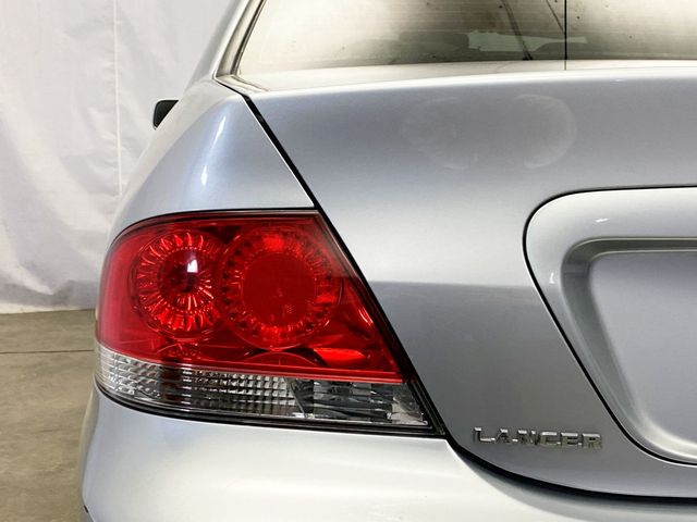 2006 Mitsubishi Lancer 4dr Sedan ES Automatic - 22981326 - 4